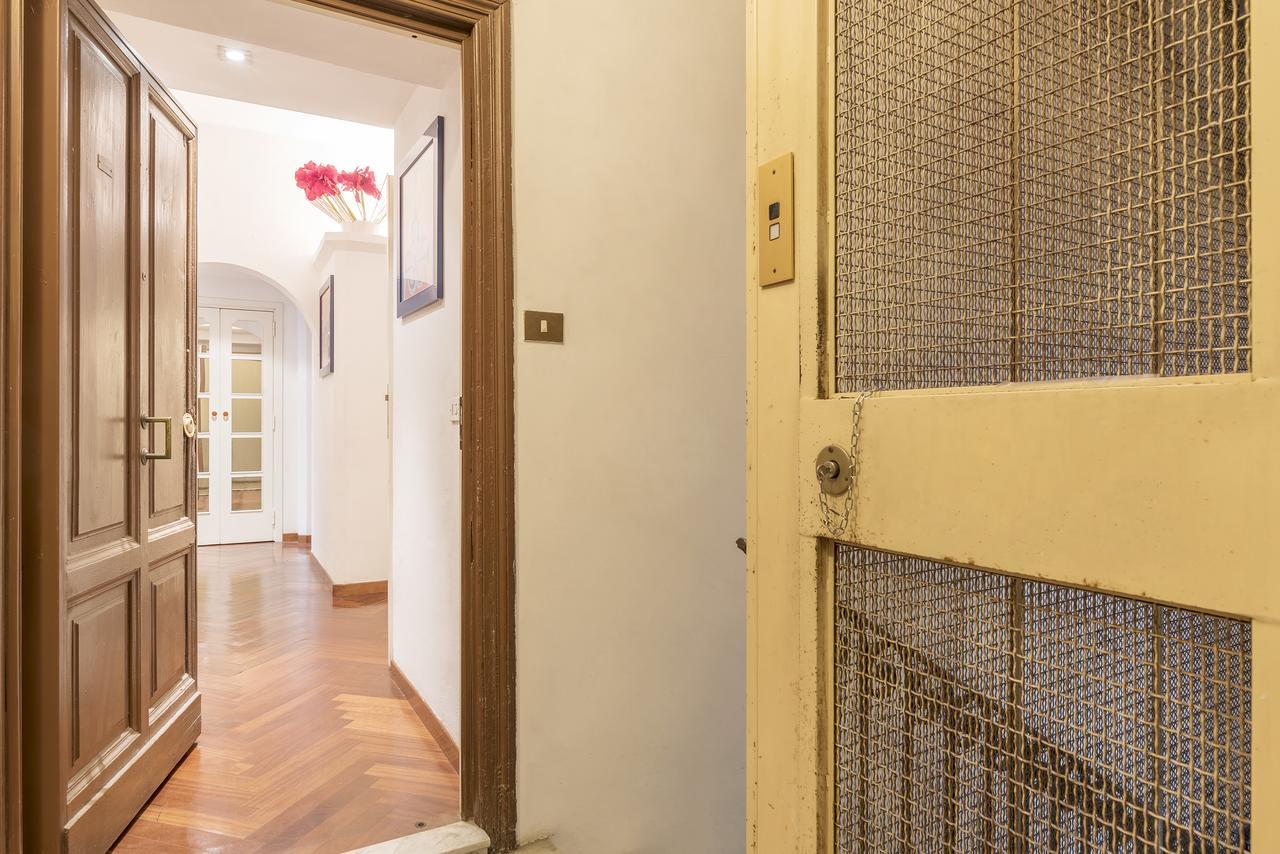 Trastevere Elegant Apartment Roma Exterior foto