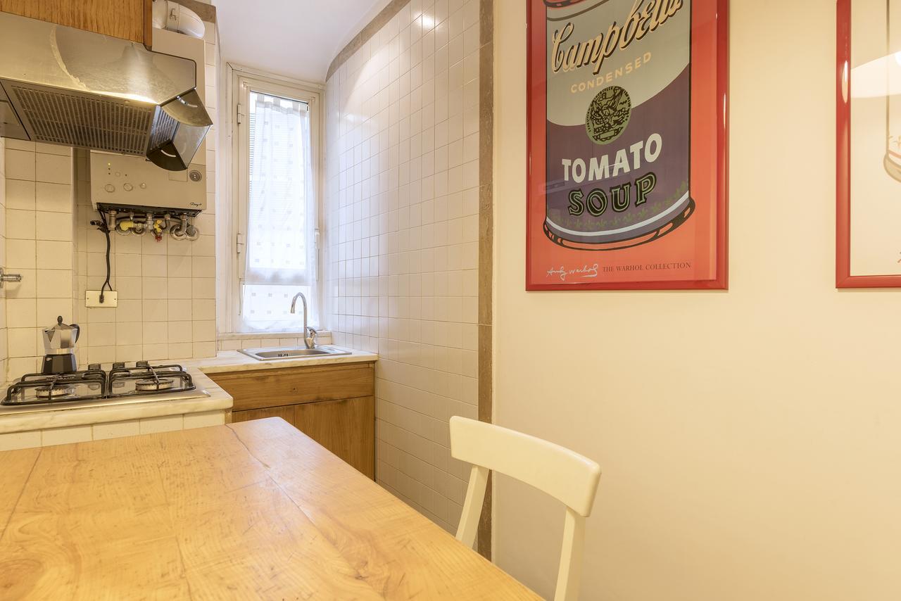 Trastevere Elegant Apartment Roma Exterior foto